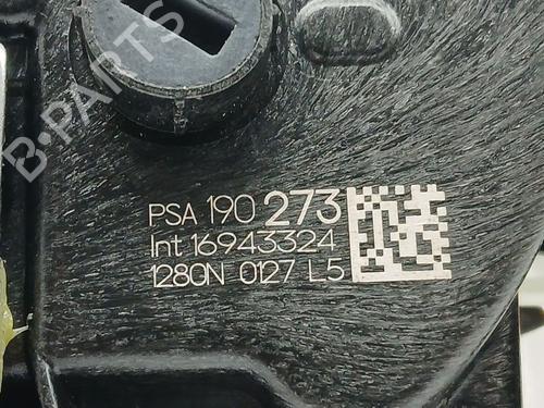 Front left lock CITROËN C-ELYSEE (DD_) 1.5 BlueHDi 100 | BP33756420C98 - Image 5