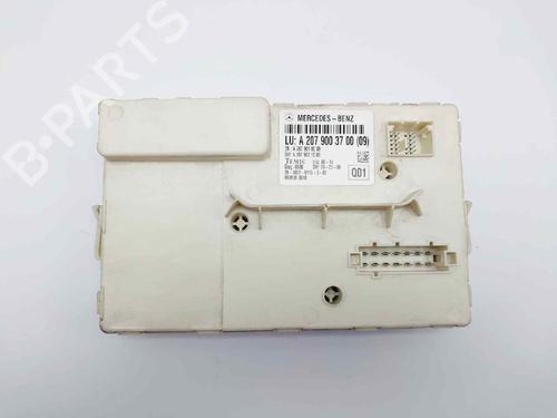 Used Electronic module MERCEDES-BENZ E-CLASS Coupe (C207) E 350 CDI (207.322) (231 hp) 16776929