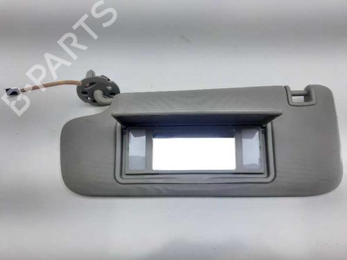 Used Left sun visor Left sun visor OPEL INSIGNIA A Sports Tourer (G09) 2.0 CDTI (35) (131 hp) 20680880 20680880