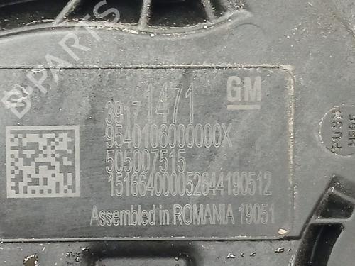 Andre OPEL ASTRA K (B16) 1.6 CDTi (68) | BP26438403O1