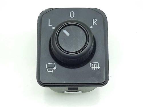 Used Mirror switch Mirror switch VW POLO VI (AW1, BZ1, AE1) 1.0 TSI (95 hp) 9263509 9263509