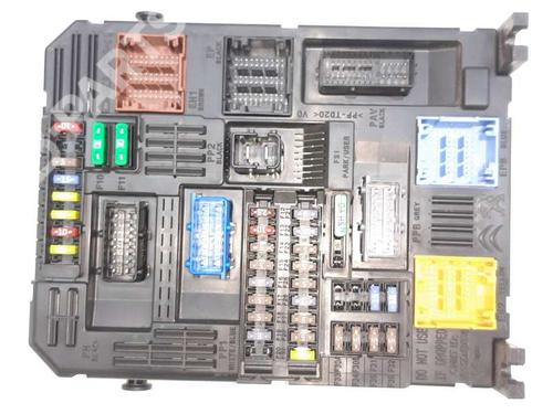 Used Fuse box CITROËN C3 / C3 ORIGIN III (SX) [2016-2025]  10615653