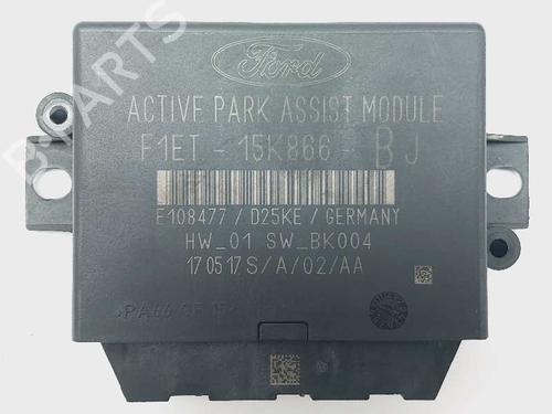 Módulo eletrónico Módulo eletrónico FORD FOCUS III Turnier [2010-2020] 18680598 18680598