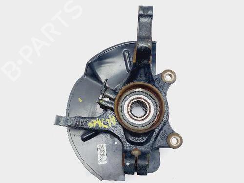 Used Left front steering knuckle KIA SPORTAGE III (SL) [2009-2017]  15913621