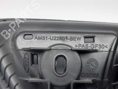 Rear left interior door handle FORD FOCUS III  | BP20682014I15 