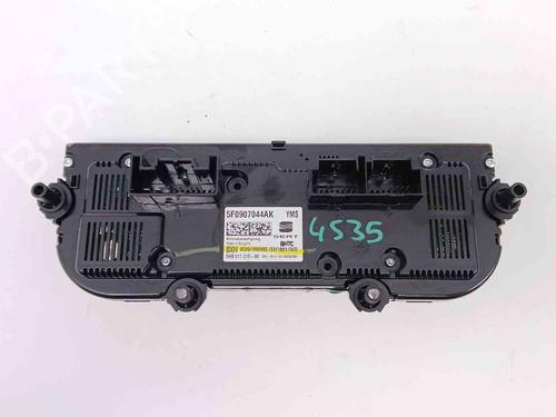 Climate control SEAT LEON ST (5F8) 1.4 TSI | BP38624374I5 - Image 3