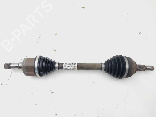 Used Left front driveshaft Left front driveshaft DS DS 5 (KF_) 2.0 Hybrid4 4x4 (163 hp) 18268909 18268909