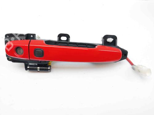 Used Front left exterior door handle PEUGEOT 108 1.0 VTi 72 (72 hp) 20682615