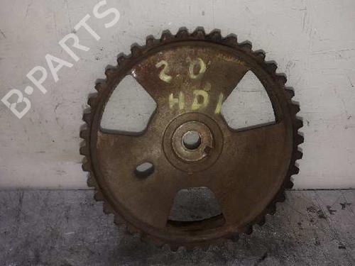 Used Pulley CITROËN XSARA PICASSO (N68) 2.0 HDi (90 hp) 20678476