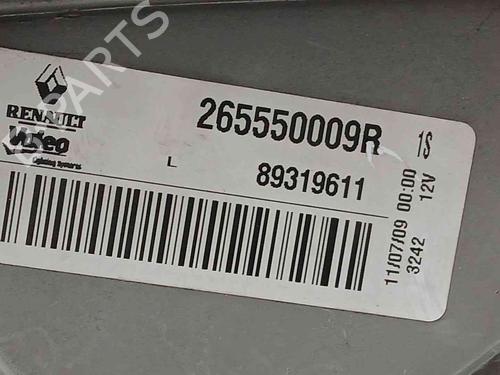 Left tailgate light RENAULT MEGANE III Hatchback (BZ0/1_, B3_) 1.5 dCi | BP38052230C79 - Image 5