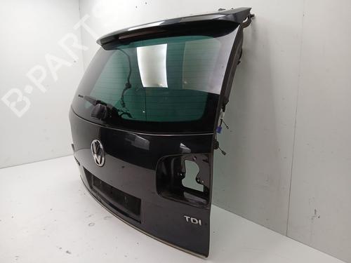 Tailgate VW TOUAREG (7LA, 7L6, 7L7) 2.5 R5 TDI | BP29164317C6 