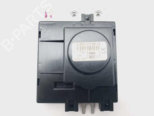 Used Electronic module Electronic module MERCEDES-BENZ C-CLASS T-Model (S204) C 250 CDI (204.203) (204 hp) 18844547 18844547