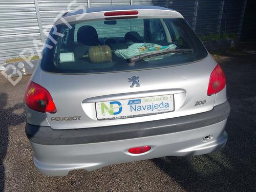 Retrovisor izquierdo PEUGEOT 206 Hatchback (2A/C) 1.4 i | BP28171480C26 