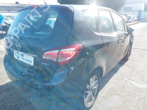 ABS pump OPEL MERIVA B MPV (S10) 1.4 (75) | BP28130785M43 