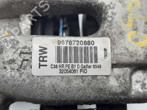 Right rear brake caliper CITROËN C4 II (NC_)  | BP14500810M106 