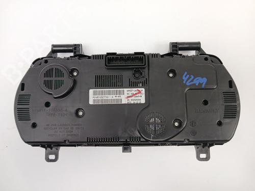 Instrument cluster RENAULT KADJAR (HA_, HL_) 1.5 BLUE dCi 115 (HLA6) | BP33756407C47 - Image 3