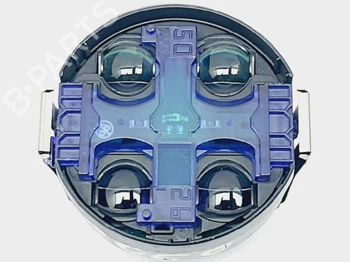 Used Electronic module Electronic module MERCEDES-BENZ C-CLASS (W204) [2007-2015] 20684321 20684321