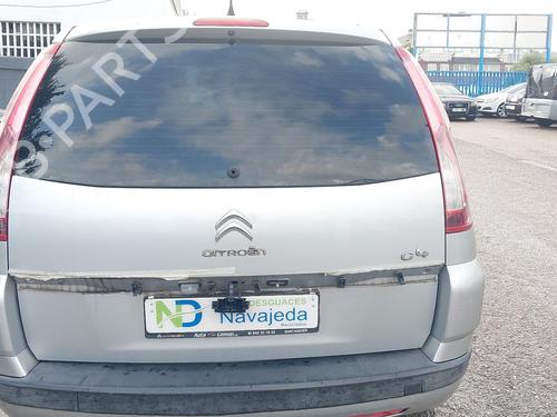 Front bumper CITROËN C4 Grand Picasso I (UA_) 1.6 VTi 120 | BP29891227C7