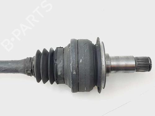 Right rear driveshaft MERCEDES-BENZ C-CLASS (W204)  | BP18308738M41 