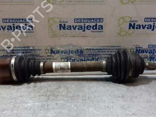 Used Left front driveshaft Left front driveshaft CITROËN C4 I (LC_) [2004-2014] 435070 435070