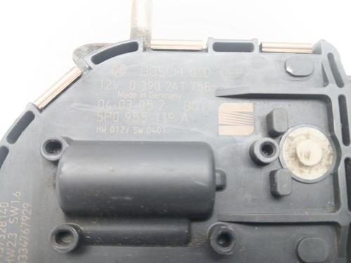 Front wiper motor SEAT ALTEA (5P1) 1.6 | BP32192855M29