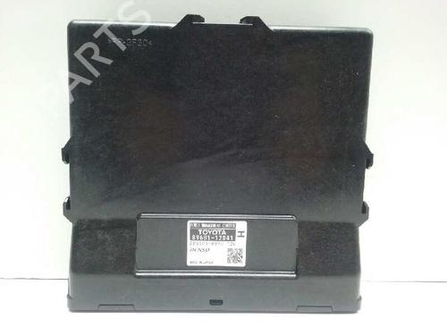 Used Electronic module Electronic module TOYOTA AURIS (_E15_) 1.8 Hybrid (ZWE150_, ZWE150R) (136 hp) 6437965 6437965