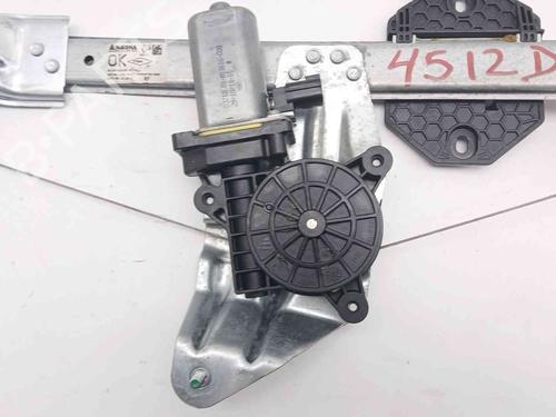 Front right window mechanism DACIA SANDERO II TCe 90 (B8M1, B8MA, B8AC) | BP40046525C23 - Image 2