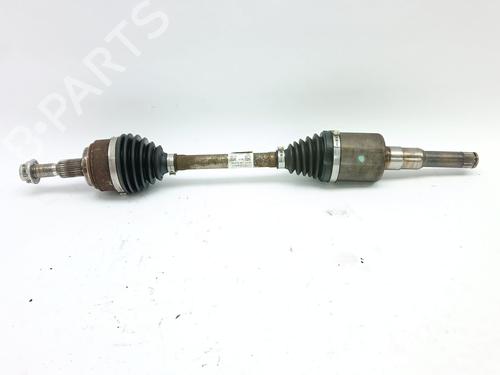 Used Left front driveshaft Left front driveshaft FORD TOURNEO CONNECT / GRAND TOURNEO CONNECT V408 MPV 1.5 EcoBlue (120 hp) 33045501 33045501