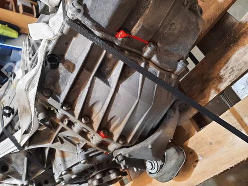 Gearbox AUDI A6 C5 (4B2) 2.5 TDI | BP11846887M3 