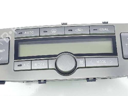 Used Climate control Climate control TOYOTA AVENSIS (_T25_) 2.0 VVT-i (AZT250_, AZT250R) (147 hp) 9145730 9145730