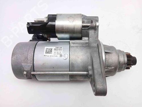 Startmotor Startmotor VW GOLF VIII (CD1, DA1) [2019-2026] 36991425 36991425