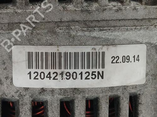 Alternator RENAULT KANGOO Express (FC0/1_) D 65 1.9 (FC0E, FC02, FC0J, FC0N) | BP28042278M7 