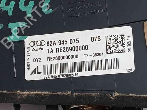 Left tailgate light AUDI A1 Sportback (GBA) 30 TFSI | BP36991569C79 - Image 6