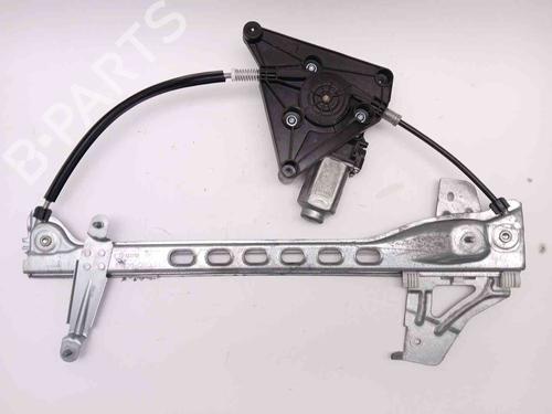 Used Front left window mechanism Front left window mechanism TOYOTA AYGO (_B4_) 1.0 (KGB40) (69 hp) 39808654 39808654