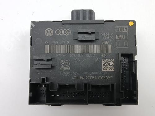 electronic-module-audi-a1-8x1-8xk-2010-2011-2012-2013-2014-2015-2016-2017-2018-2019-33936827 main image