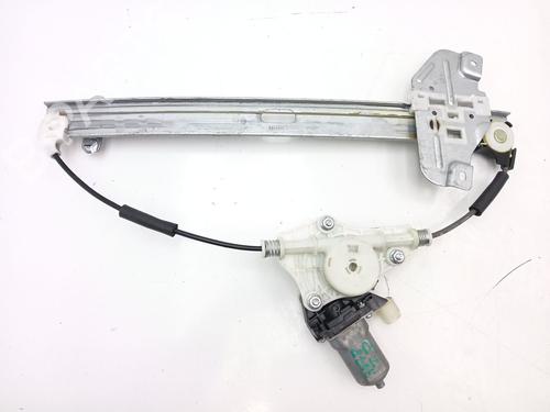 Used Rear right window mechanism KIA RIO III (UB) 1.1 CRDi (75 hp) 25976932