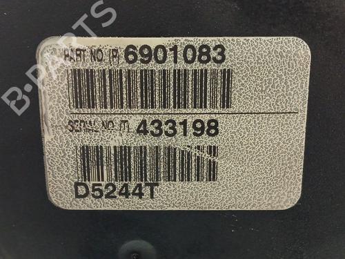 Engine VOLVO XC90 I (275) | BP30150149M1