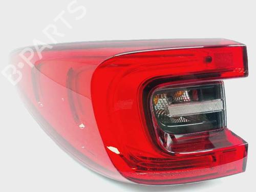 Used Left taillight Left taillight RENAULT KADJAR (HA_, HL_) [2015-2026] 18108555 18108555