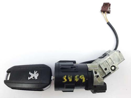Ignition barrel PEUGEOT 2008 I (CU_)  | BP20686658M48 