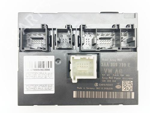 Used Electronic module VW PASSAT CC B6 (357) 2.0 TDI (163 hp) 29478517