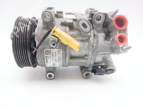 Used AC compressor AC compressor CITROËN C4 III (BA_, BB_, BC_) 1.2 PureTech 130 (BAHNSA, BAHNSB) (130 hp) 33241537 33241537