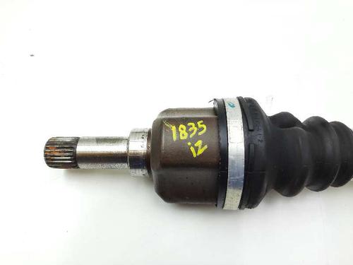 Left front driveshaft CITROËN XSARA PICASSO (N68) 1.6 16V | BP9261036M38 