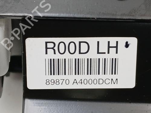 Rear left seatbelt KIA CARENS IV 1.7 CRDi | BP22752028I29 