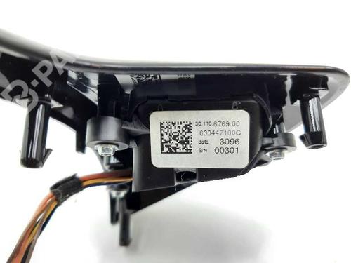 Steering wheel controls PEUGEOT BIPPER (AA_)  | BP9262177E15 