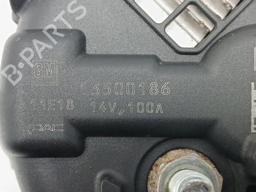 Alternator OPEL ASTRA J (P10) 1.7 CDTI (68) | BP29429299M7  - Image 7