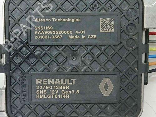 Electronic sensor RENAULT EXPRESS Box Body/MPV 1.5 Blue dCi 95 (F6AB) | BP38750005M84 - Image 4
