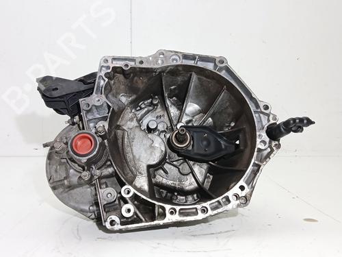 Used Gearbox Gearbox CITROËN C4 Picasso I MPV (UD_) 1.6 VTi 120 (120 hp) 34557614 34557614