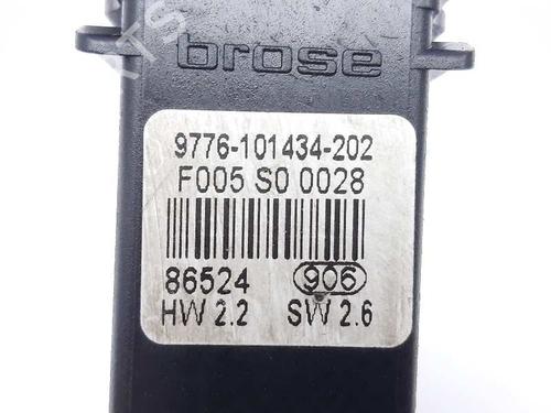 Right front window motor VW GOLF IV (1J1)  | BP20686622E20 