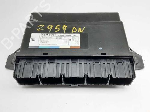 Used Comfort control module FORD GRAND C-MAX (DXA/CB7, DXA/CEU) [2010-2019]  20681391