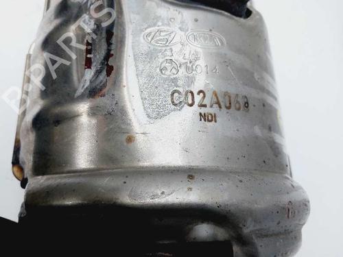 Particulate filter KIA CARENS IV  | BP20168947M81 